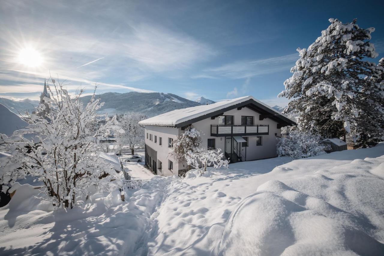 Appartementhaus Winter Радштадт Экстерьер фото